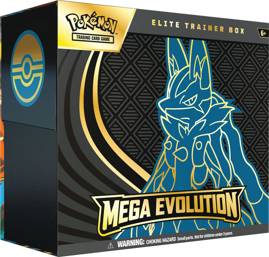 Leak Pokémon Méga-Évolution : tous les produits confirmés pour la sortie française du 26 septembre 2025