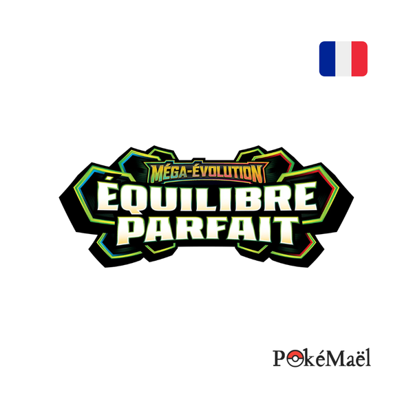Équilibre Parfait (ME03) : premiers visuels et informations sur la prochaine extension Méga-Évolution
