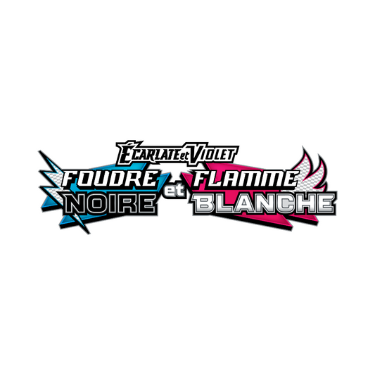 Tous les produits Foudre Noire et Flamme Blanche EV10.5 dévoilés : une extension Pokémon taillée pour les collectionneurs !