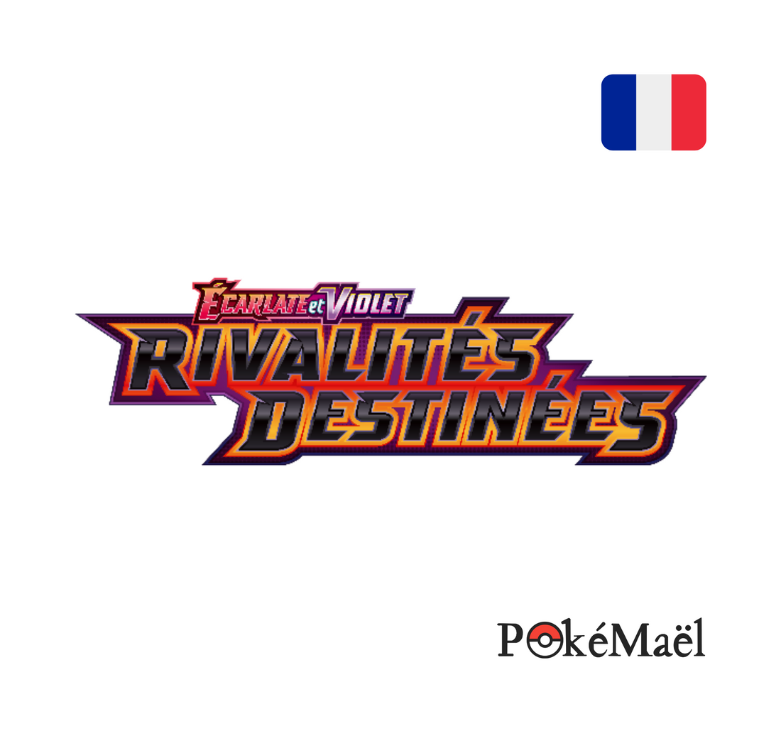Rivalités Destinées EV10 La Team Rocket envahit les displays et boosters Pokémon TCG