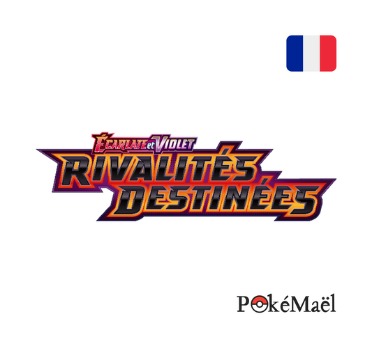 Rivalités Destinées EV10 La Team Rocket envahit les displays et boosters Pokémon TCG