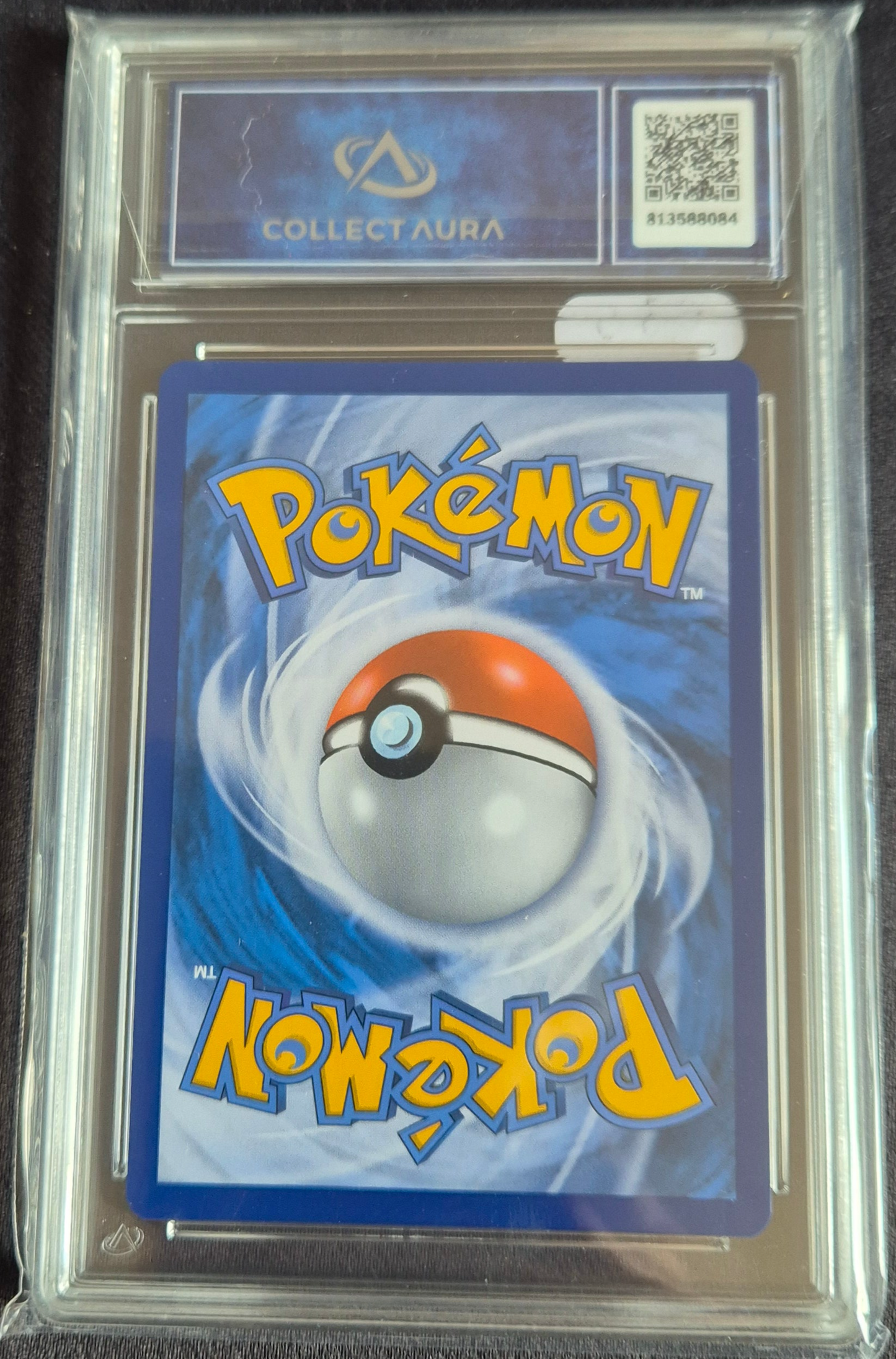 Carte Pokémon Gradée Collect Aura - AR Minotaupe 10 174/162