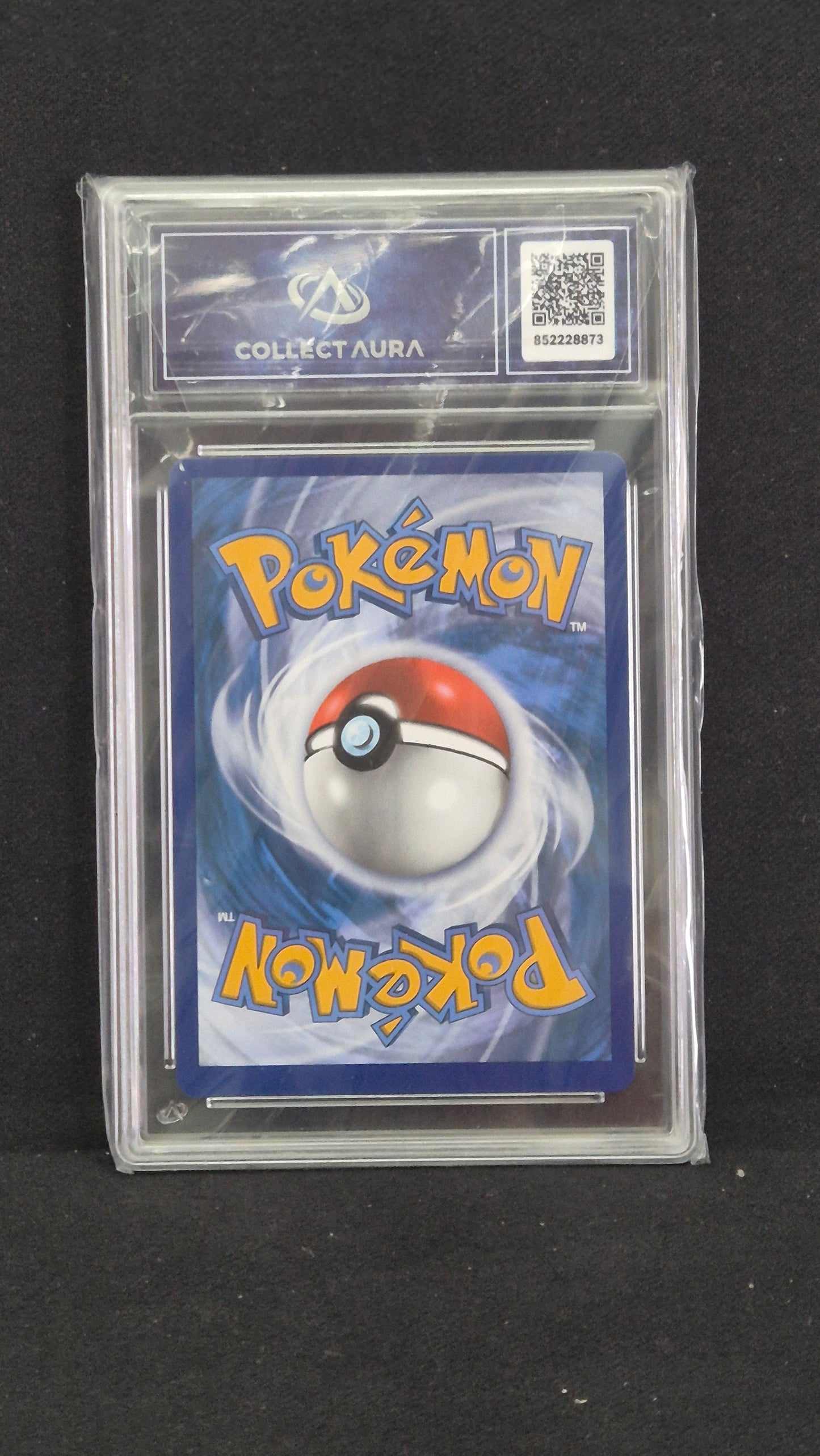 Carte Pokémon Gradée Collect Aura Star Étincellantes Shifours Poing Final V TG18