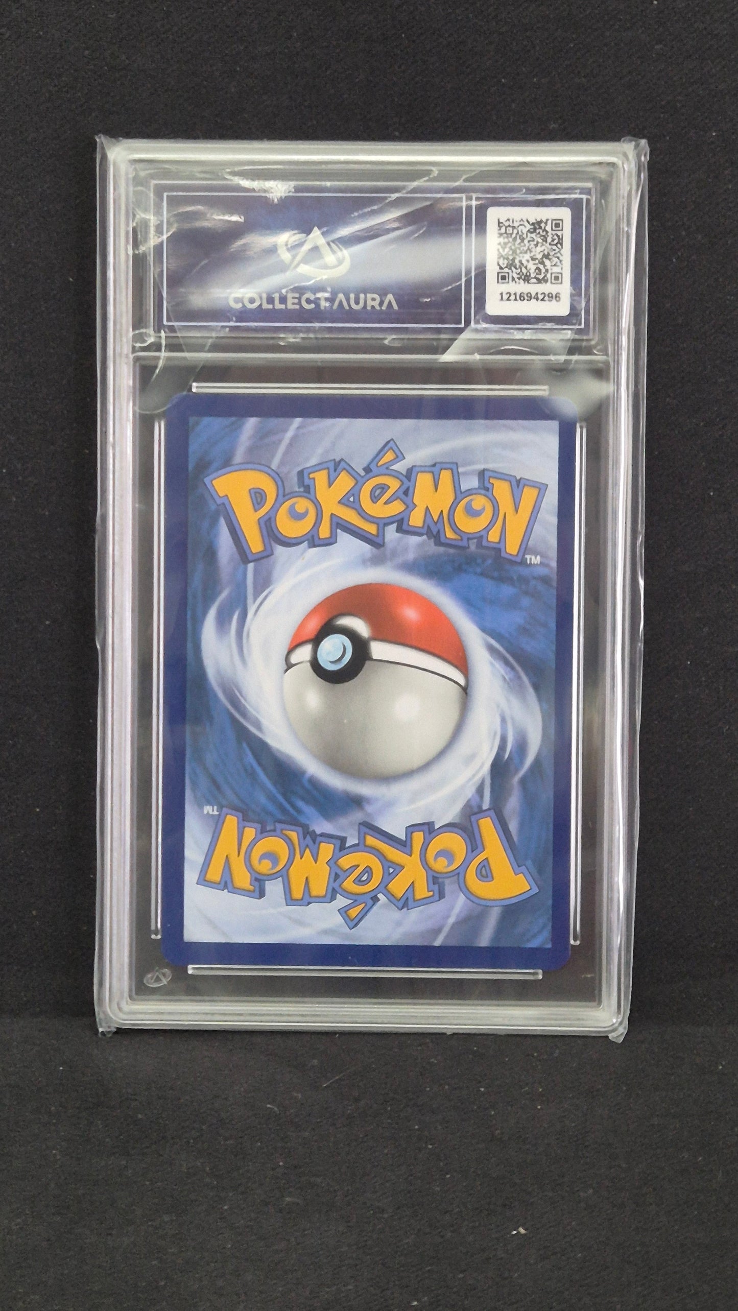 Carte Pokémon Gradée Collect Aura Astres Radieux Artikodin de Galar V TG16