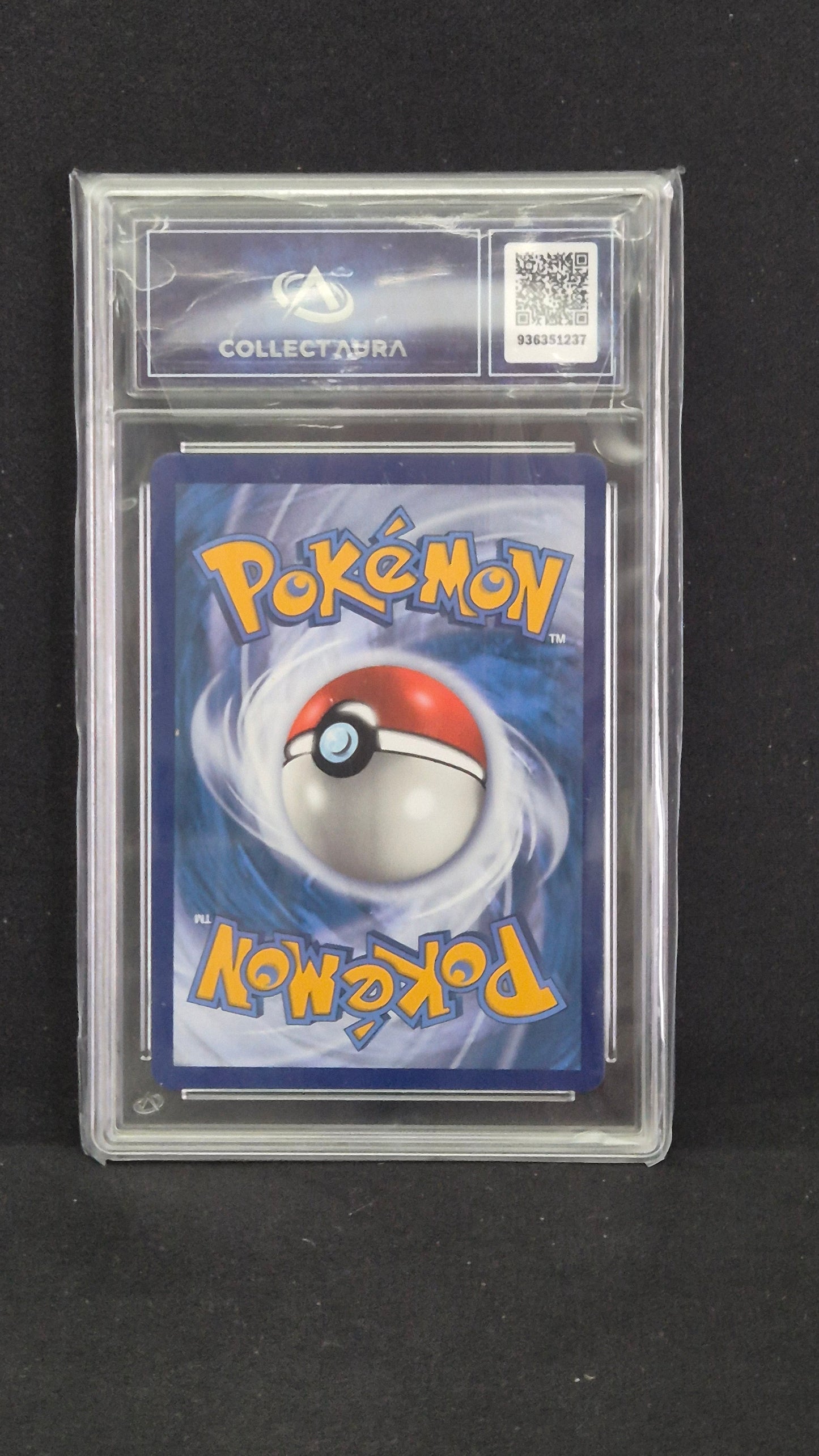 Carte Pokémon Gradée Collect Aura Origine Perdue Sylveroy Cavalier d'Effroi V TG17