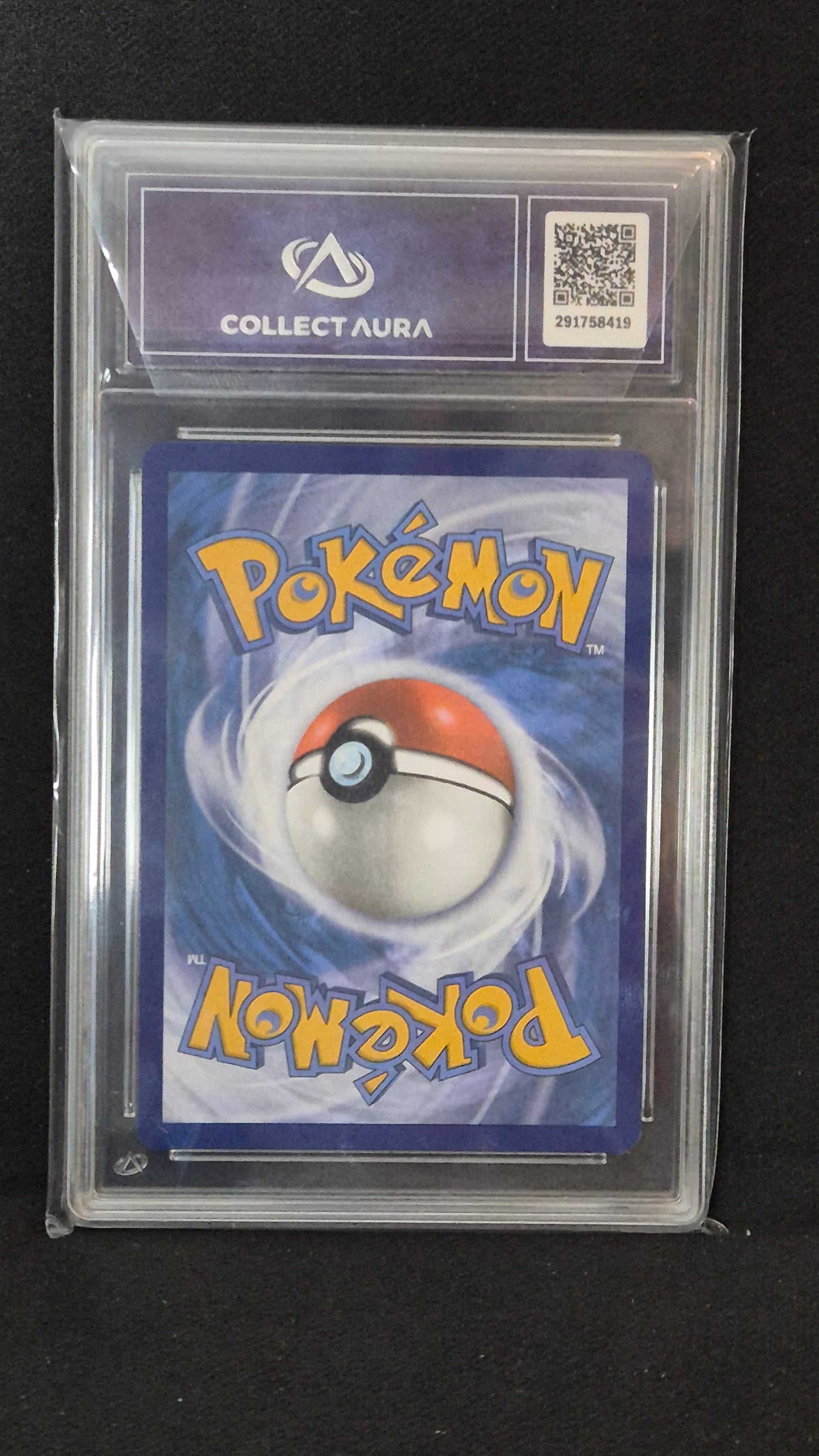 Carte Pokémon Gradée Collect Aura Mascarade Crépusculaire - SAR Kassis 218/167 10
