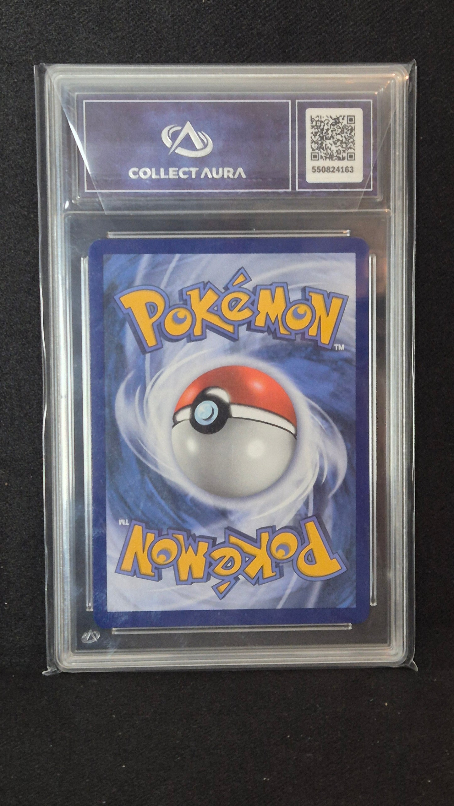 Carte Pokémon Gradée Collect Aura - SAR Couronne Stellaire Pomdorochi ex 167/142 10