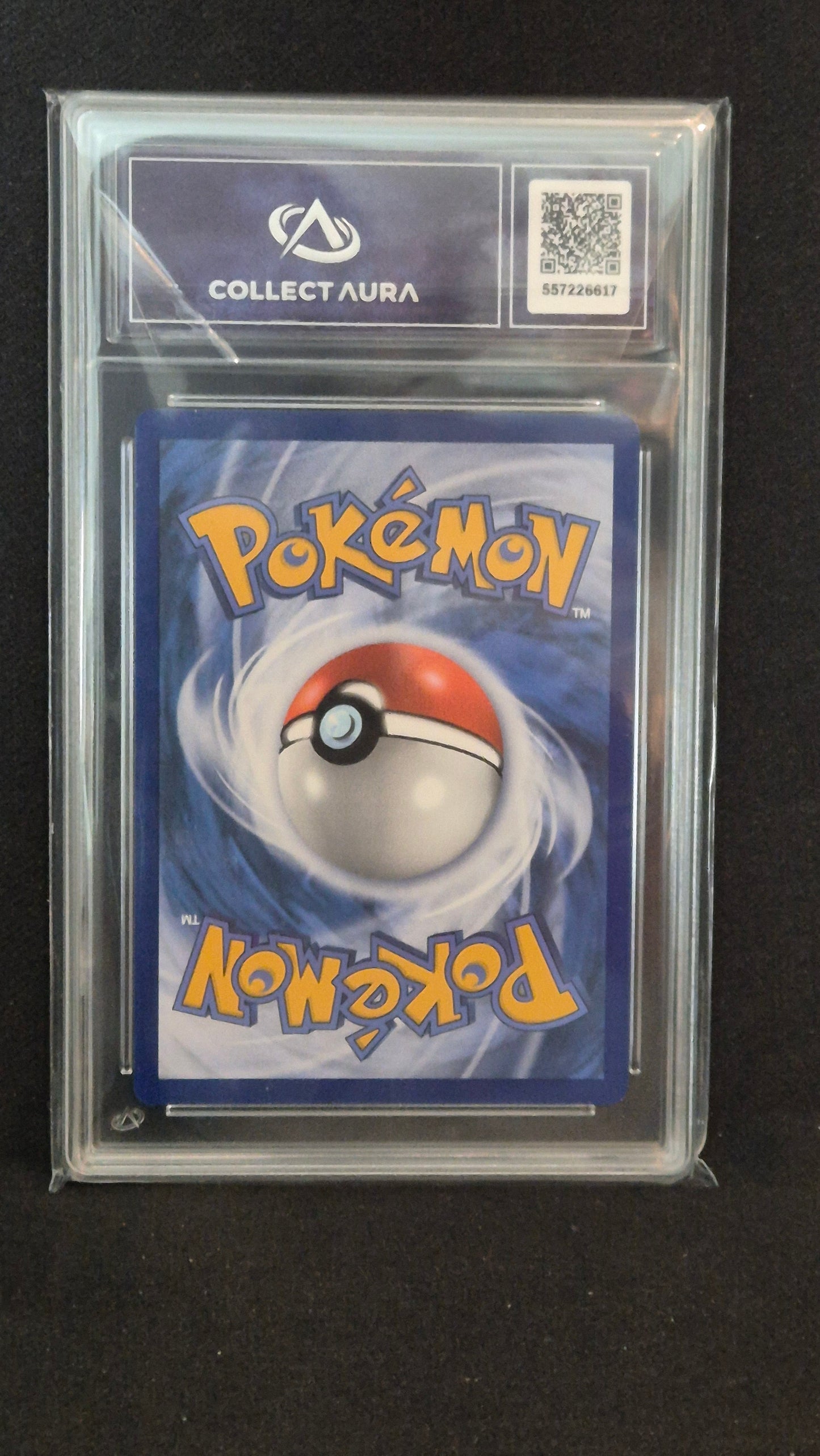 Carte Pokémon Gradée Collect Aura Couronne Stellaire Statitik 150/142 10