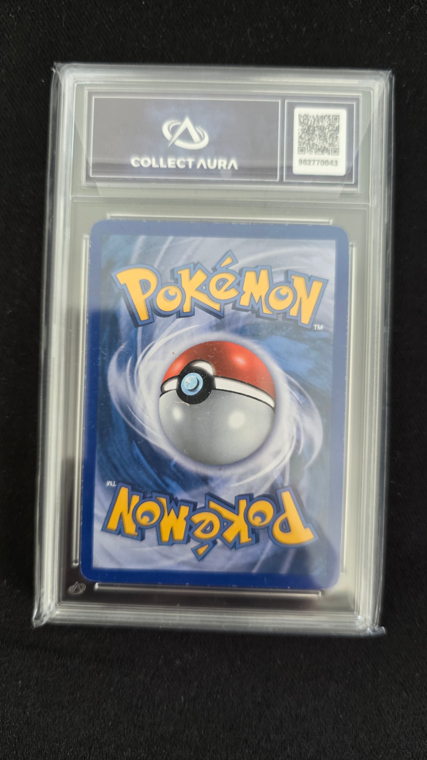 Carte Pokémon Gradée Collect Aura N 101/101 5