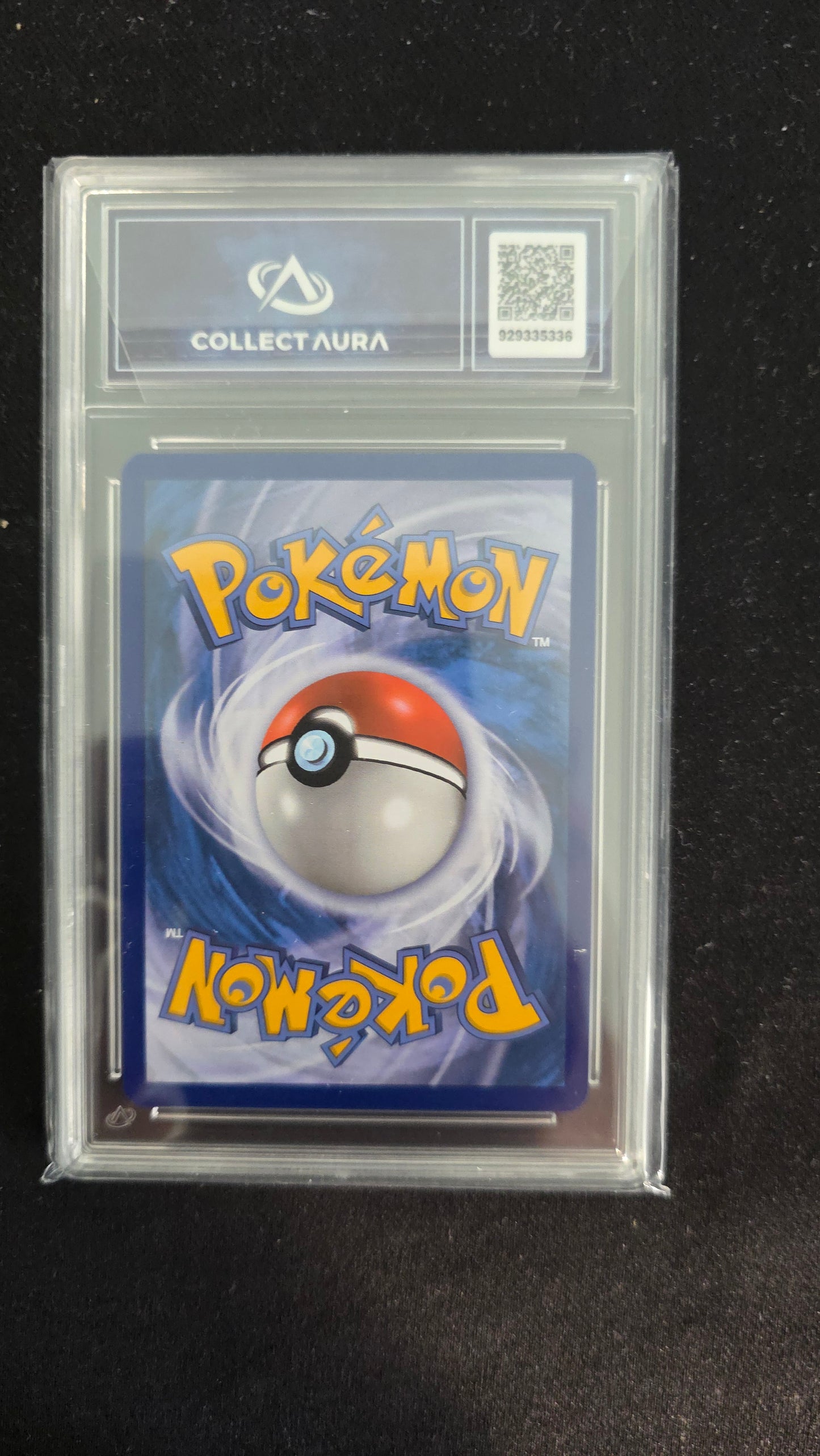 Carte Pokémon Gradée Collect Aura XY Offesnive Vapeur Steelix EX 67/114 9.5