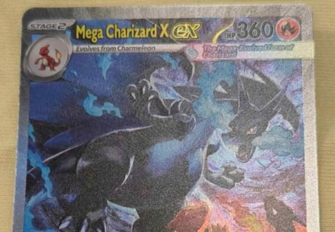 Leak Carte Pokémon Dracaufeu Alternatif Nouvelle extension