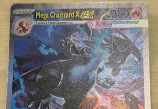 Leak Carte Pokémon Dracaufeu Alternatif Nouvelle extension