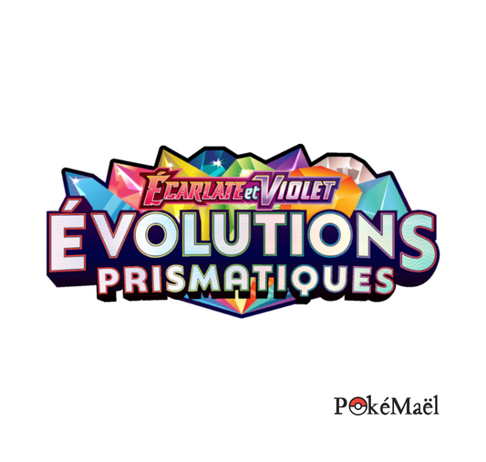 Évolutions Prismatiques EV8.5 Calendrier de Sorties des Items de la Nouvelle Extension