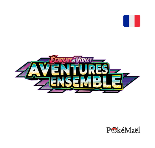 Nouvelle Extension Pokémon : Aventures Ensemble EV9