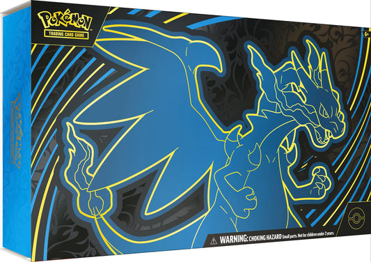 Méga Dracaufeu X ex Ultra‑Premium Collection : tout savoir sur l’édition collector de novembre 2025