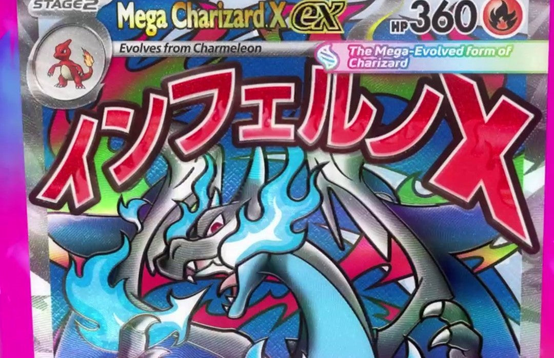 Leak Pokémon Nouvelle Rareté avec un Dracaufeu X "Alternatif"