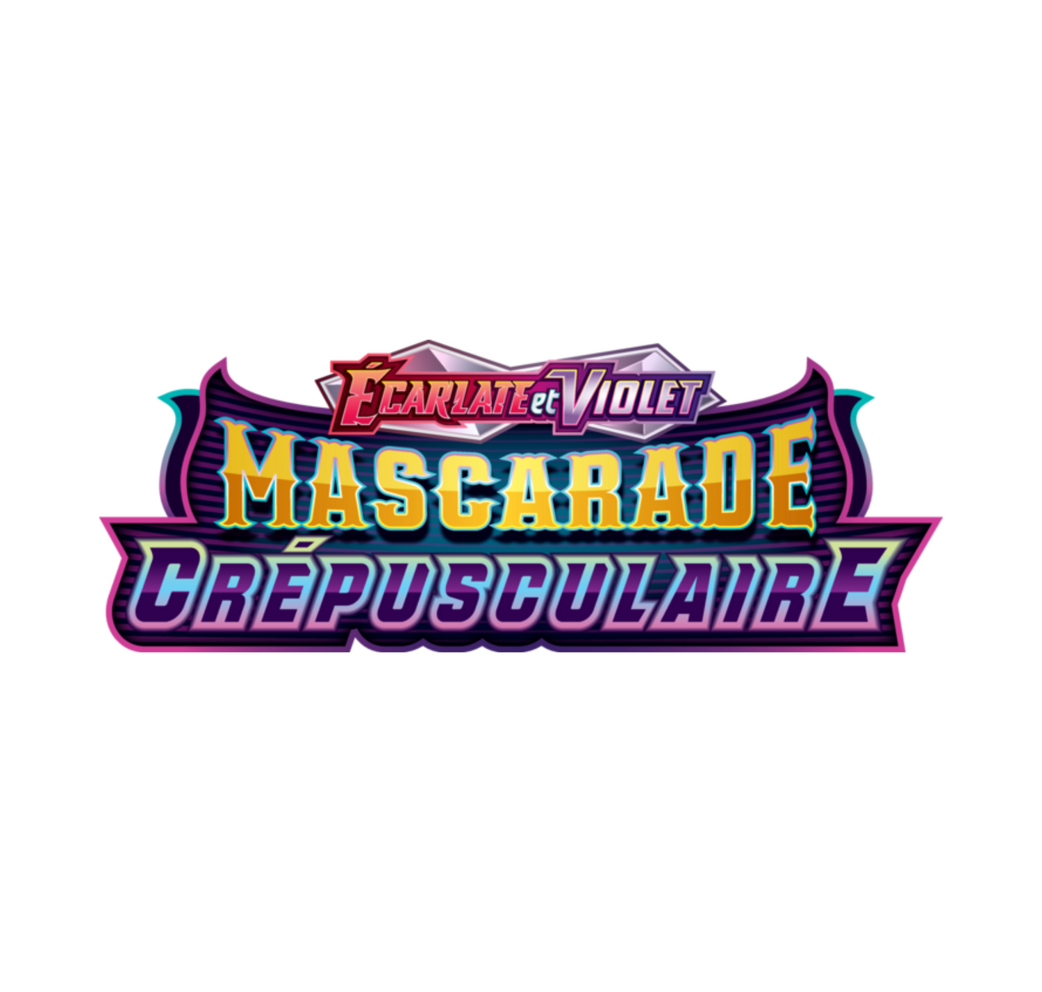 Cartes Pokémon Ultra Rare Mascarade Crépusculaire - EV6 | PokeMael