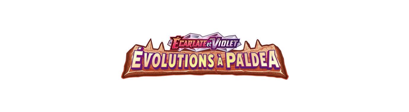 Carte Pokémon Ultra Rare Évolution à Paldea - EV2