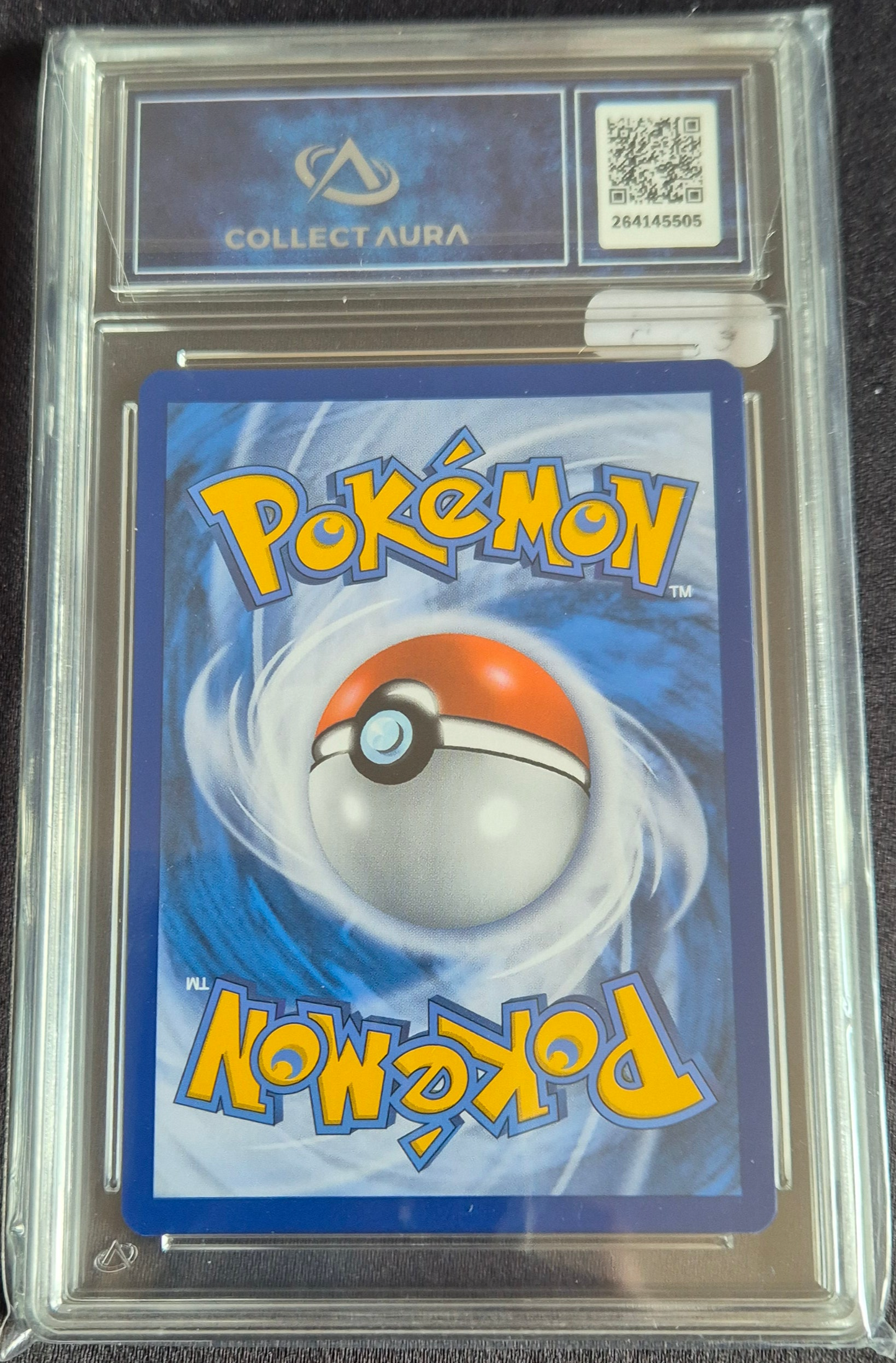 Carte Pokémon Gradée Collect Aura - Archéomire 10