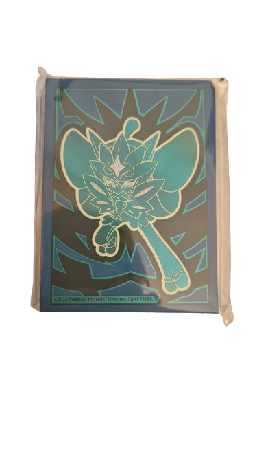 Sleeve Pokémon : ETB Mascarade Crépusculaire