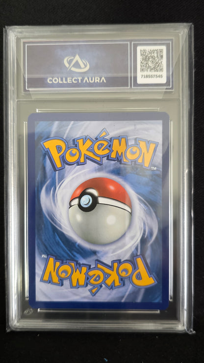 Carte Pokémon Gradée Collect Aura Skelénox AR 069/064 Fable Nébuleuse 10