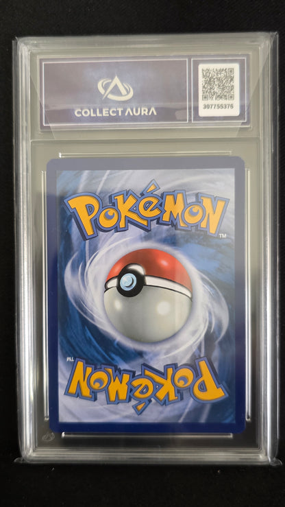 Carte Pokémon Gradée Collect Aura - Hyporoi 9.5
