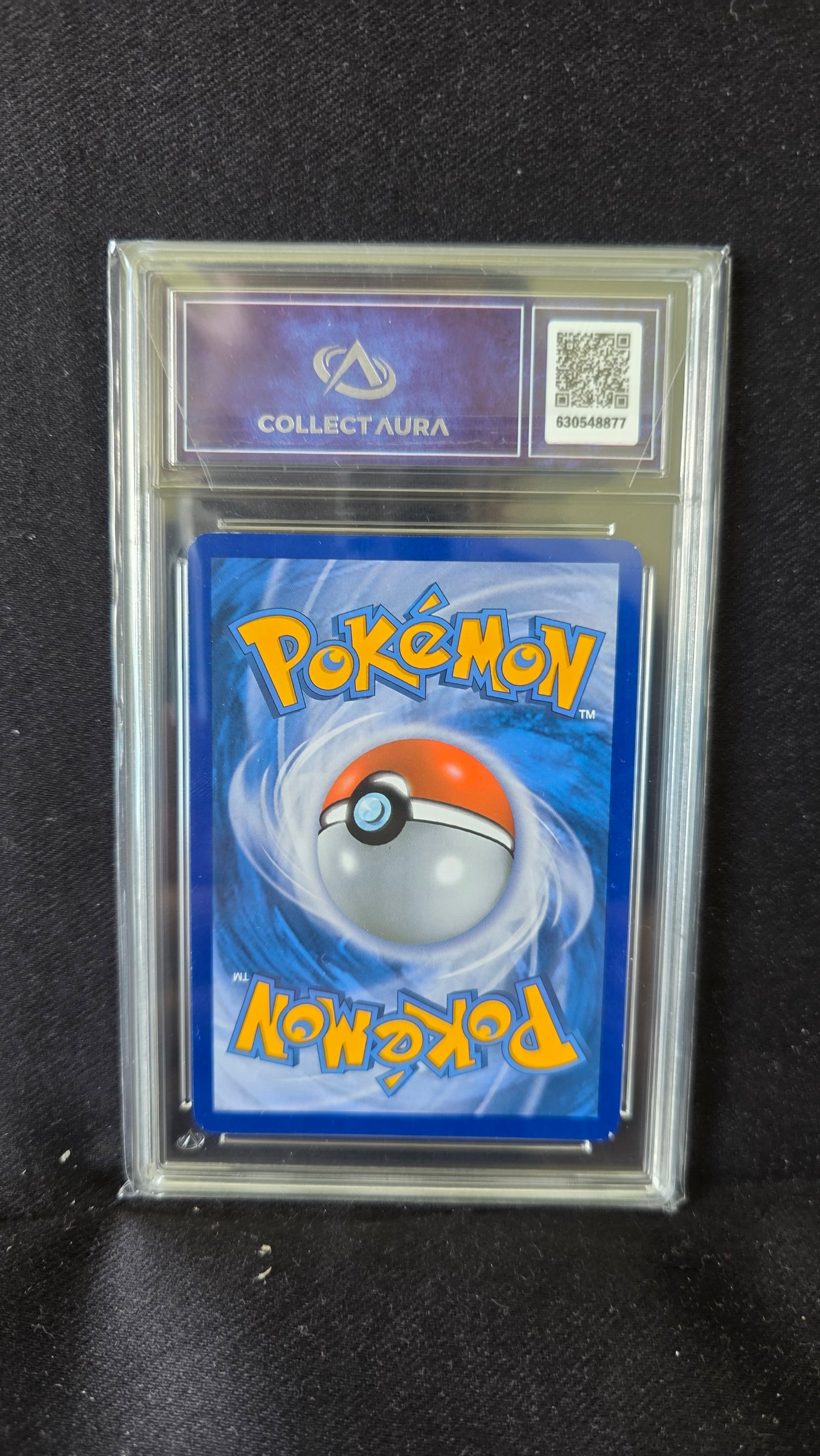 Carte Pokémon Gradée Collect Aura XY Tortank EX 29/146 8