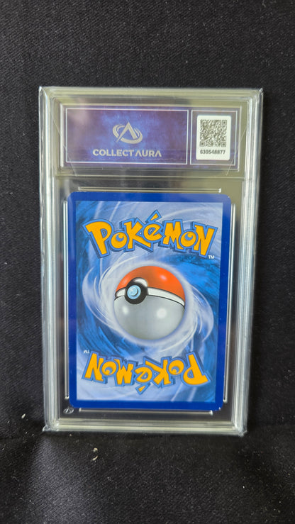 Carte Pokémon Gradée Collect Aura XY Tortank EX 29/146 8