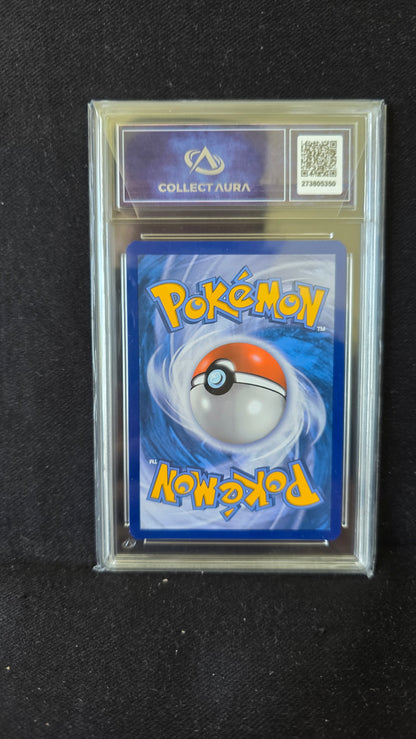 Carte Pokémon Gradée Collect Aura XY Générations Mistigrix EX 37/83 9.5