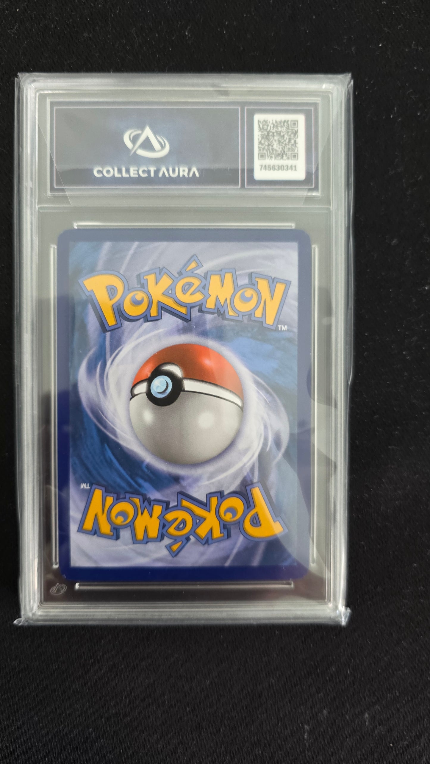 Carte Pokémon Gradée Collect Aura XY Offesnive Vapeur Volcanion EX Full Art 107/114 8