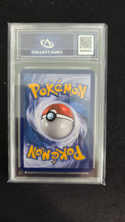 Carte Pokémon Gradée Collect Aura XY Offesnive Vapeur Gardevoir EX Full Art 111/114 6