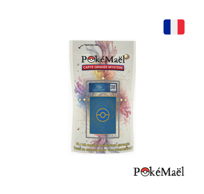 Carte Gradée Mystère Française.
