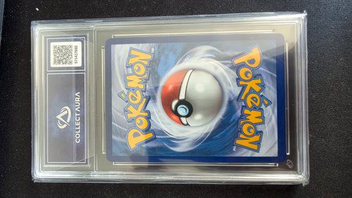 Carte Pokémon Gradée Collect Aura Arceus V 9.5 166/172 n°571417660