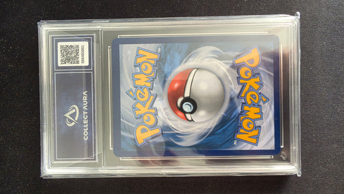 Carte Pokémon Gradée Collect Aura Baojian ex 9.5 261/193 n°596403001