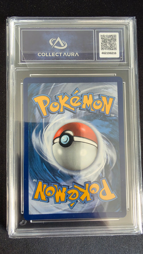 Carte Pokémon Gradée Collect Aura Boréas V 9.5 185/198 n°462196216