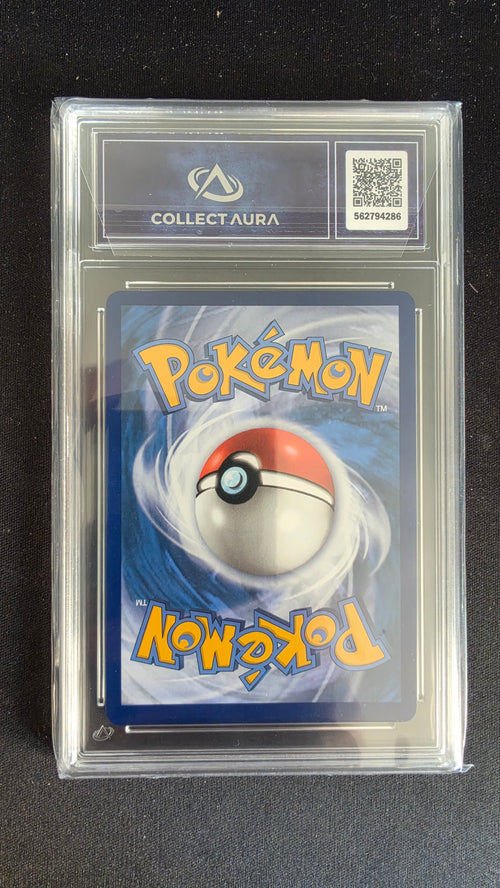 Carte Pokémon Gradée Collect Aura Bruyverne V 9.5 196/203 n°562794286