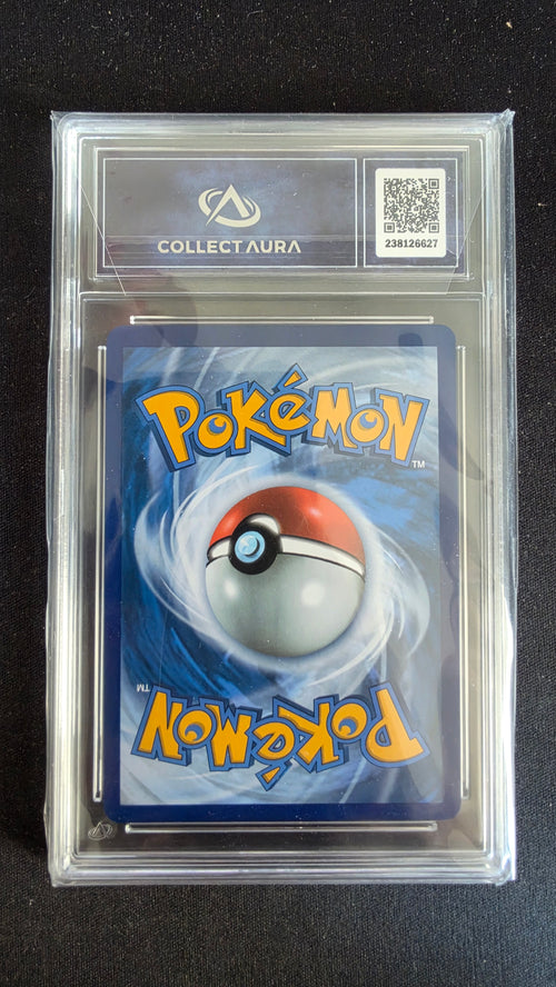 Carte Pokémon Gradée Collect Aura Carchacrock 9.5 145/147 n°238126627