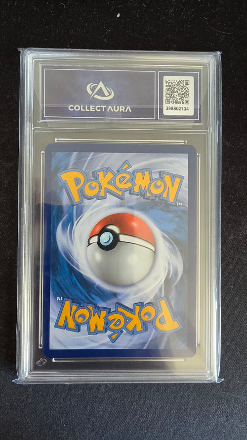 Carte Pokémon Gradée Collect Aura Deoxys Vmax 9.5 GG45/GG70 n°938360440