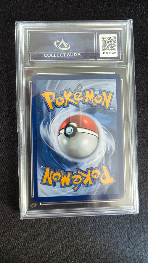 Carte Pokémon Gradée Collect Aura Donphan 9.5 107/123 n°499713572