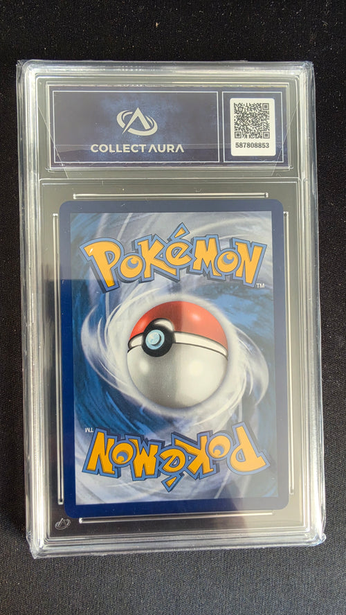 Carte Pokémon Gradée Collect Aura Duralugon V 9.5 198/203 n°587808853