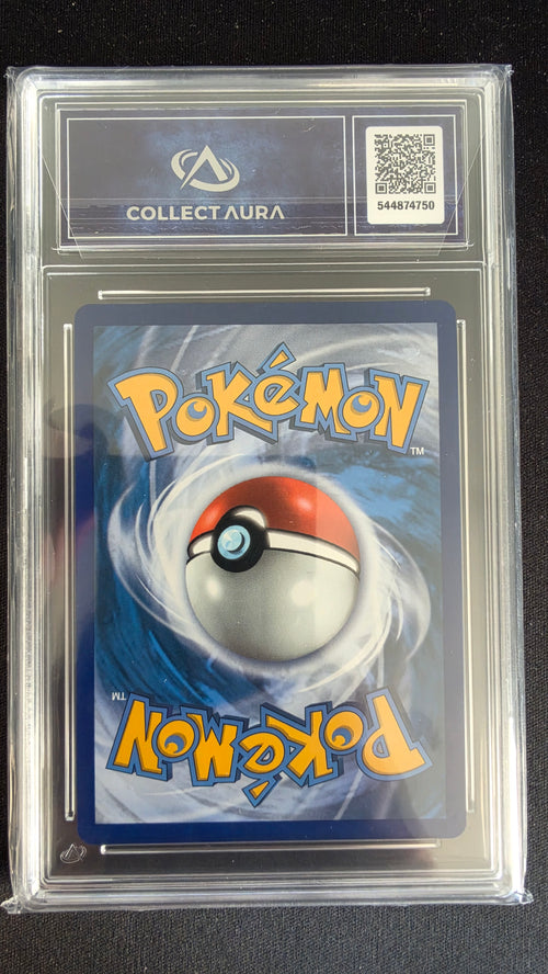 Carte Pokémon Gradée Collect Aura Électhor de Galar V 9.5 174/198 n°544874750