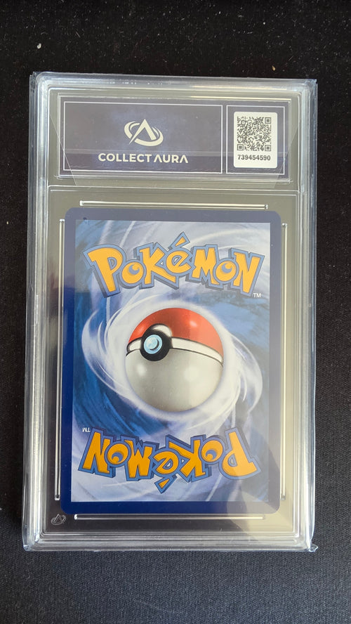 Carte Pokémon Gradée Collect Aura Hoopa V 9.5 GG53/GG70 n°739454590