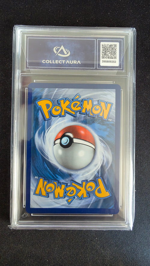 Carte Pokémon Gradée Collect Aura Lézargus Vmax 9 266/264 n°395809252