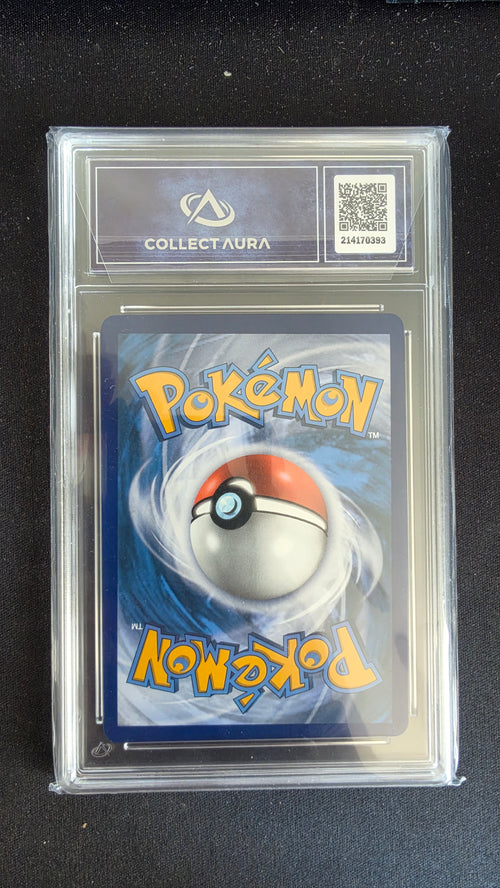 Carte Pokémon Gradée Collect Aura Luminéon V 9.5 156/172 n°214170393