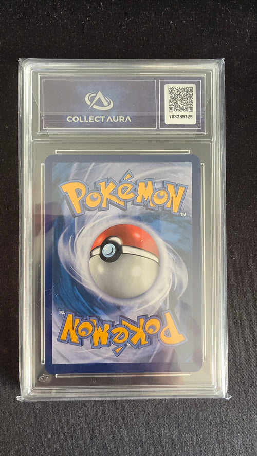 Carte Pokémon Gradée Collect Aura Ogerpon Masque du Puits ex 9.5 152/131 n°763289725