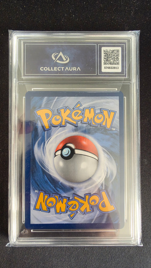 Carte Pokémon Gradée Collect Aura Pomdorochi ex 10 167/142 n°574832813