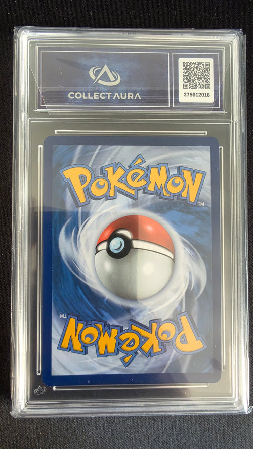 Carte Pokémon Gradée Collect Aura Sylveroy Cavalier d'Effroi V 9.5 172/198 n°275012016