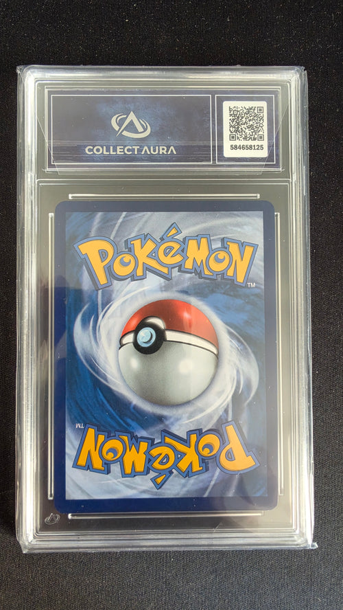 Carte Pokémon Gradée Collect Aura Sylveroy Cavalier du Froid V 9.5 164/198 n°584658125