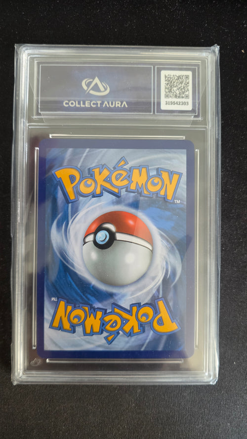 Carte Pokémon Gradée Collect Aura Xerneas EX 9.5 97/146 n°319542303