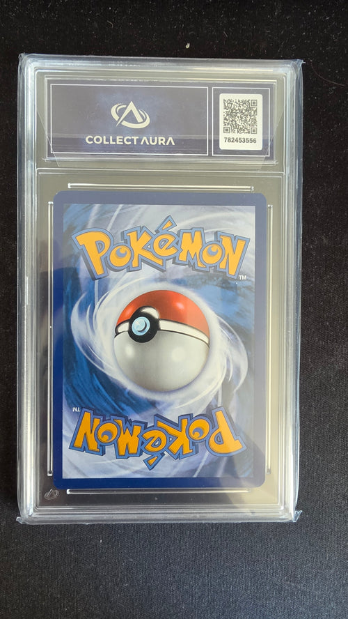 Carte Pokémon Gradée Collect Aura Zacian V 9.5 GG48/GG70 n°782453556